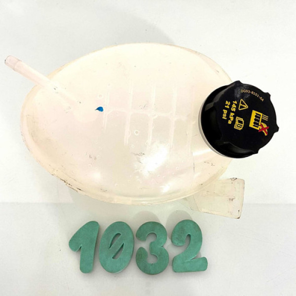 Reservatório Dágua Radiador Ford Ka 1.5 3cc - Cx 1032