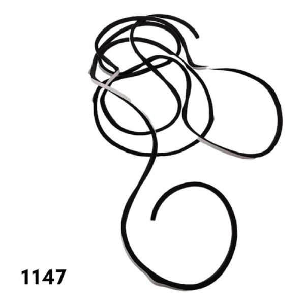 Vedação Do Parabrisa Ssangyong Actyon Cod 7911209000