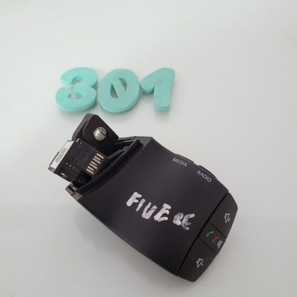 Comando De Som Do Volante  Renault Fluence Cod 255526295r