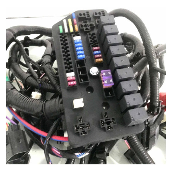 Chicote Compartilhamento Do Motor Lifan X60 2017/18