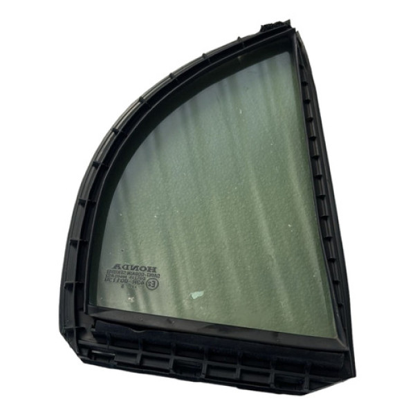 Vidro Fixo Porta Traseira Esquerda Honda Civic 2007 A 2012