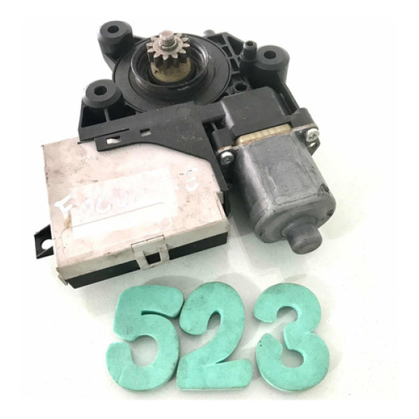 Motor Vidro Elétrico Traseiro Esquerdo Ford Focus