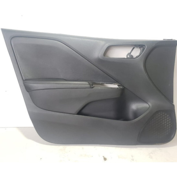 Forro De Porta Dianteira Esquerda Honda City 2021