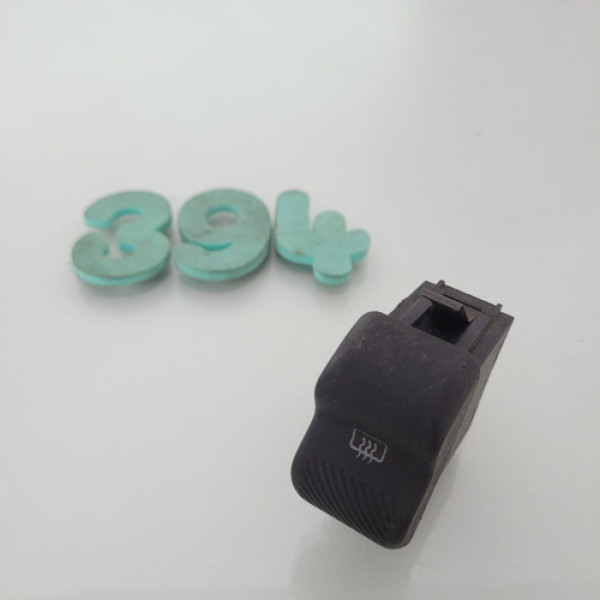 Botão Desembaçador Vw Gol 1996 A 1999