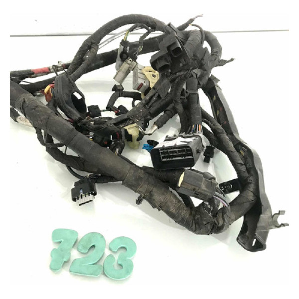 Chicote Motor Injeção Ford Ka 2020 3cc - Cx 723