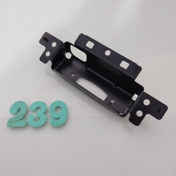 Suporte Fechadura Tampa Traseira Peugeot 208