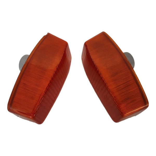 Par Pisca Dianteiro Vw Voyage 1982 A 1986