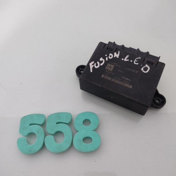 Módulo Vidro Elétrico Dianteiro Esq Fusion 2013 - Dg9t14b531