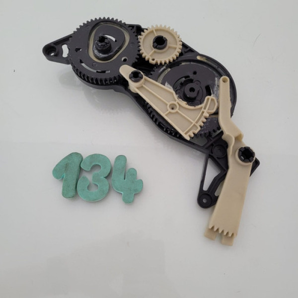 Engrenagem Atuador  Caixa Evaporadora Ford New Fiesta Cx134