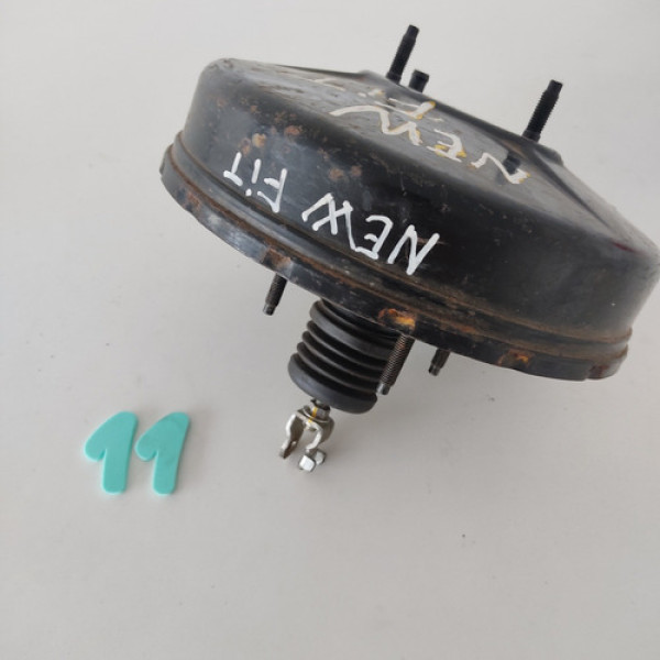 Hidrovácuo Freio Honda New Fit 