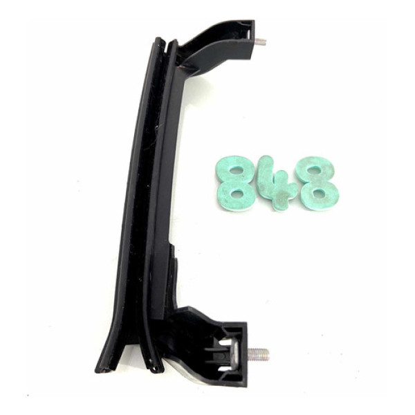 Guia Vidro Dianteiro Esquerdo Fiat Argo/ Cronos  - Cx 848