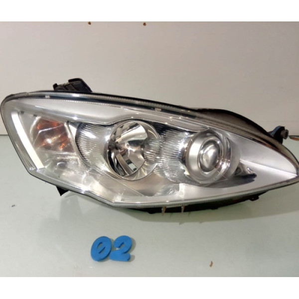 Farol Dianteiro Direito Fiat Idea 2013