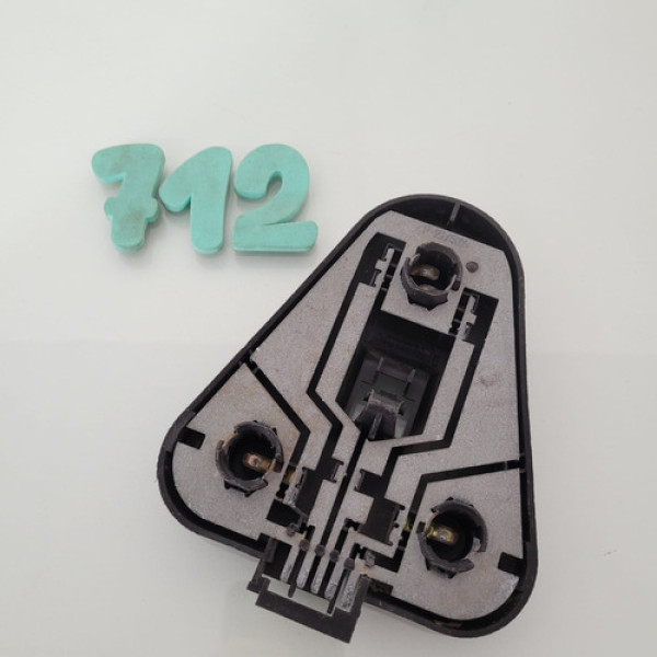 Circuito Lanterna Traseira Vw Gol Bola Cx 712