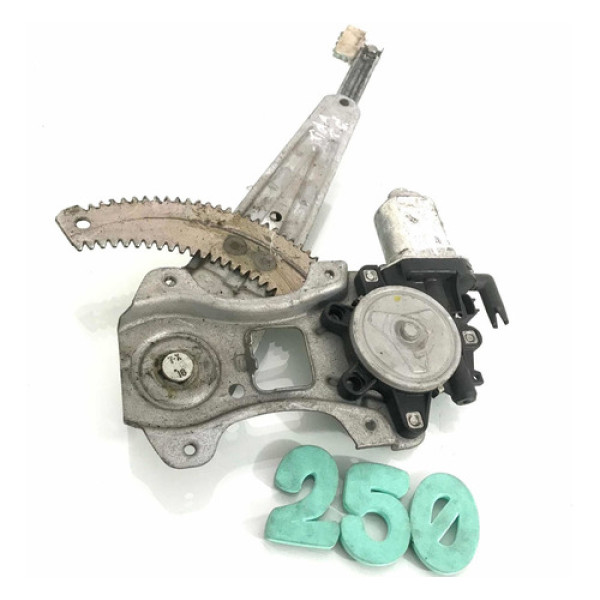 Máquina Vidro Elétrico Traseiro Direto Nissan Tiida