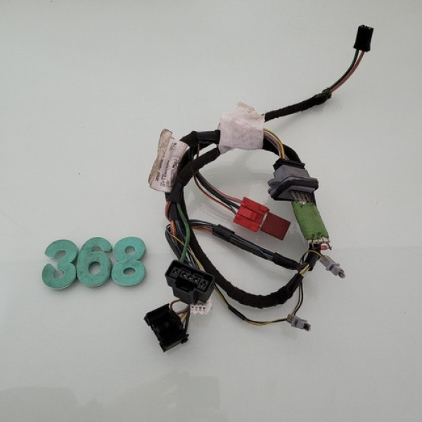 Chicote Da Caixa De Ar Fiat Idea Cod A71209200