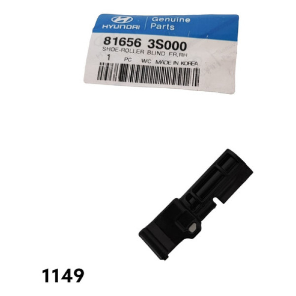 Suporte Ld Trilho Teto Solar Hyundai Sonata Cod 816563s000