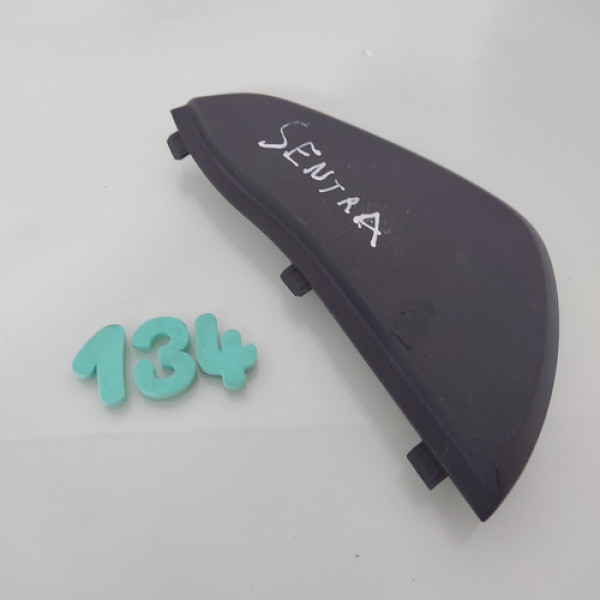 Acabamento Painel Lado Direito Nissan Sentra 2015 