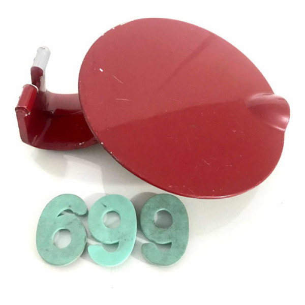 Tampa Portinhola Tanque Ford Fiesta