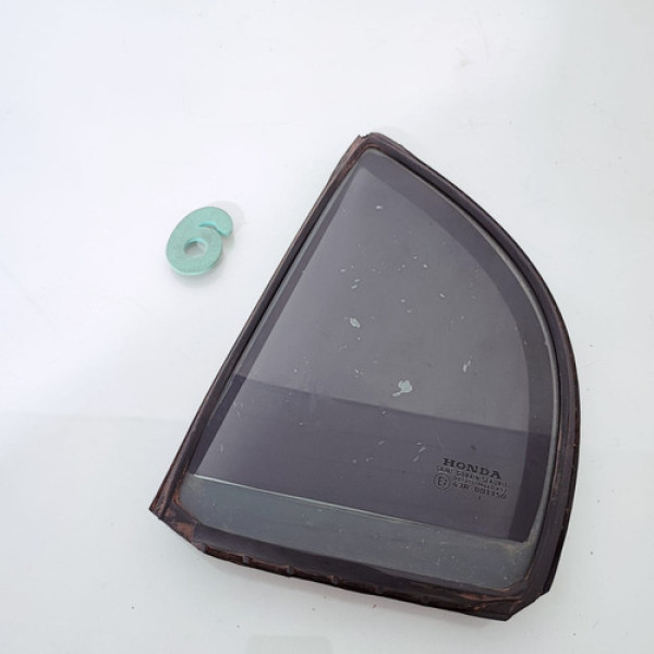 Vidro Fixo Traseiro Esquerdo Honda New Civic Cx 6f