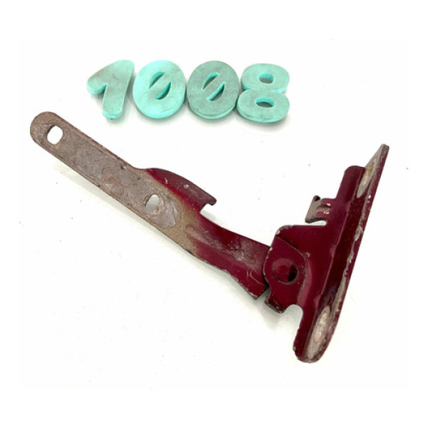 Dobradiça Capô Lado Esquerdo Renault Duster - Cx 1008