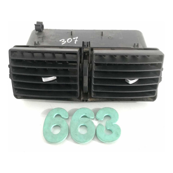 Difusor Ar Painel Central Peugeot 307 Original