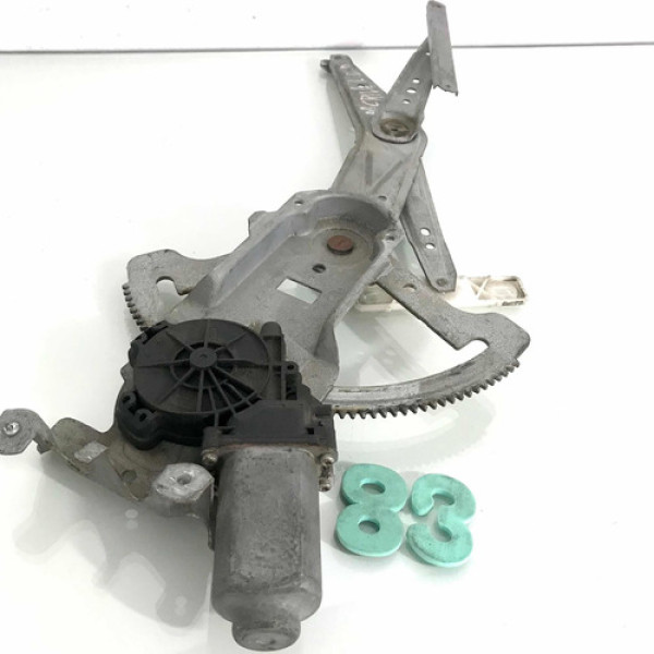 Maquina Vidro Elétrico Dianteiro Direito Gm Meriva