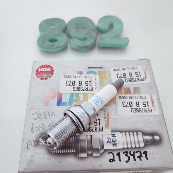 Jogo De Velas De Ignição Vw Tiguan 2.0 Cod Pfr7s8eg Cx 892