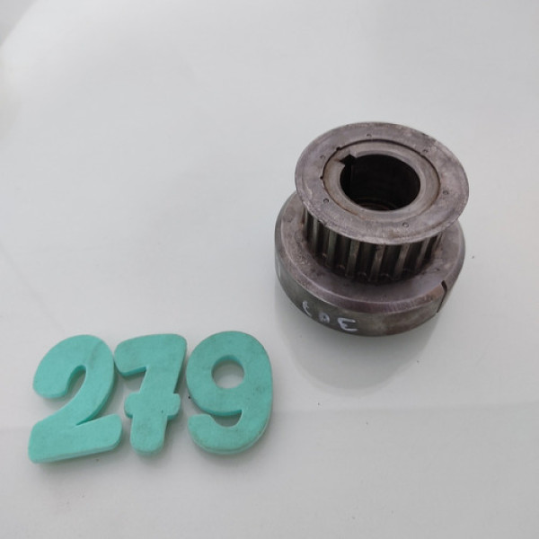 Engrenagem Do Virabrequim Peugeot 307 1.6 