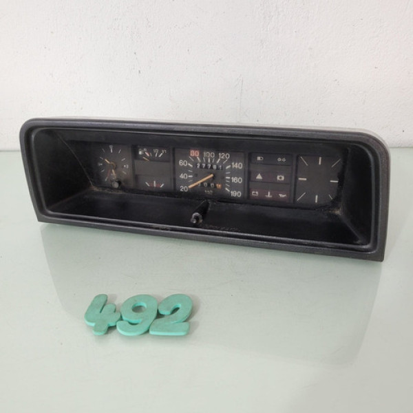 Painel De Instrumentos Vw Gol Chaleira Cx 492