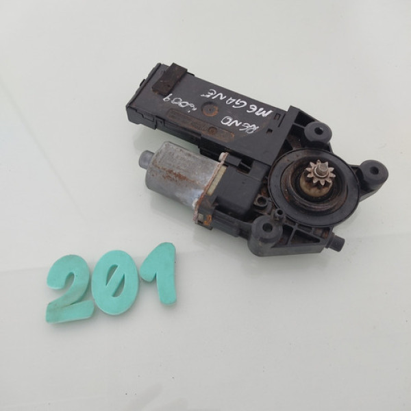 Motor Vidro Elétrico Dianteiro Esquerdo Renault Fluence 