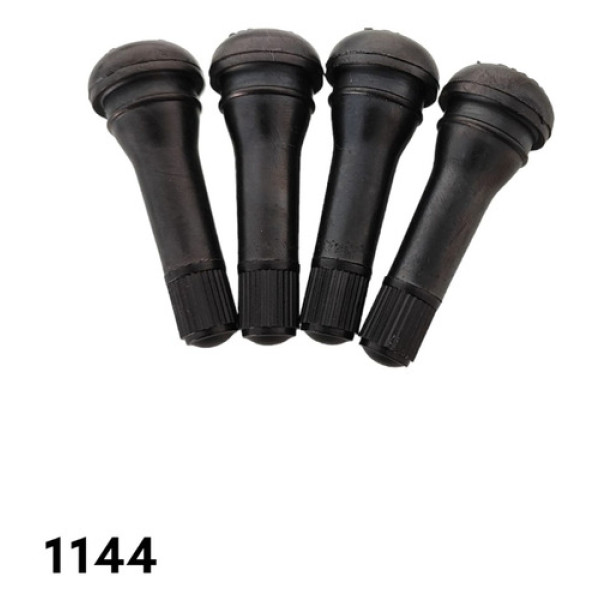 Válvula P/ Pneu Sem Câmara Wurth Cod Tr414 4 Peças