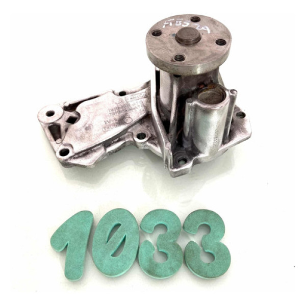 Bomba Dágua Ford New Fiesta - Cód 757g8501a7c