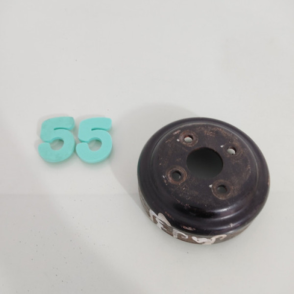 Polia Bomba Água Jac J3