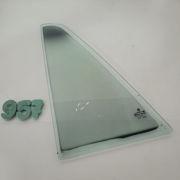 Vidro Fixo Traseiro Esquerdo Vw Gol G3 Cx 957