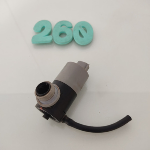 Motor Esguicho  Limpador Parabrisa Honda City 2010