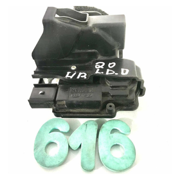 Fechadura Elétrica Diant Direito Do Hyundai Hb20