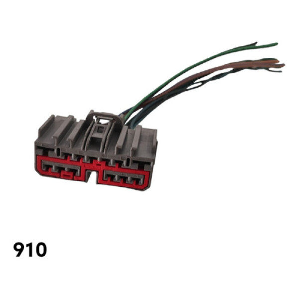 Conector Do Chicote Fiat Freemont