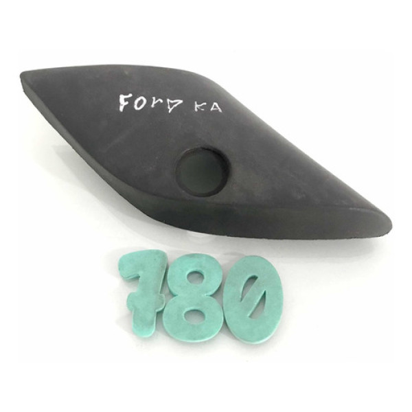 Acabamento Moldura Retrovisor L. Esquerdo Ford Ka - Cx 780