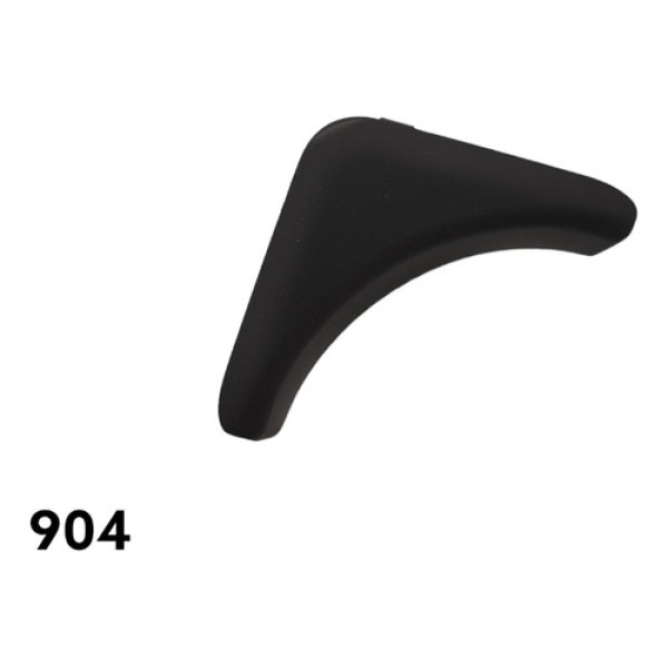 Moldura Superior Porta Traseira Direita Hyundai Elantra 