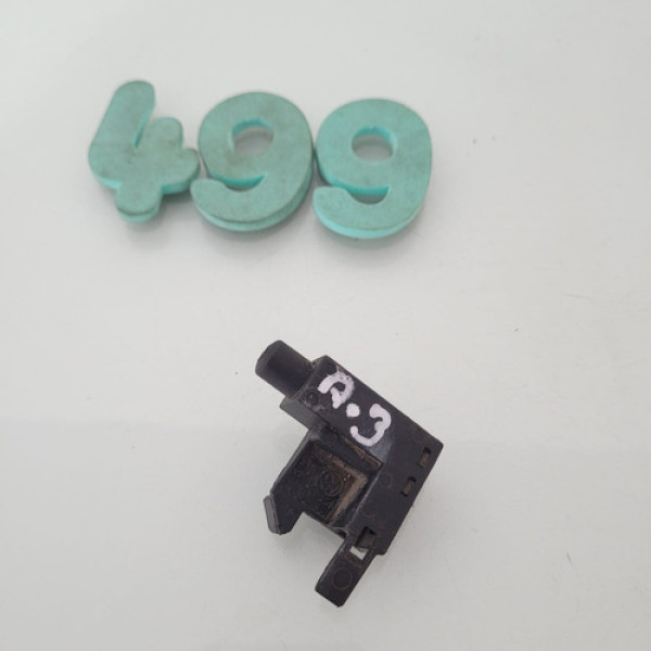 Interruptor Luz Freio De Mão Audi A3 Cod 1j0947561 Cx 499