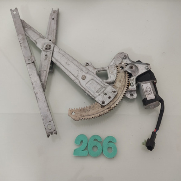 Máquina Vidro Elétrico Dianteiro Direito Chery Qq 