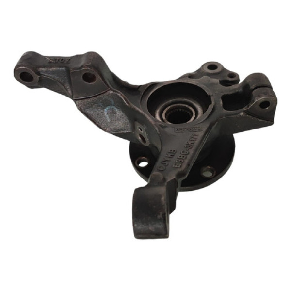 Montante Dianteiro Esquerdo Ford Ka 2015 A 2021  E3bc3k171