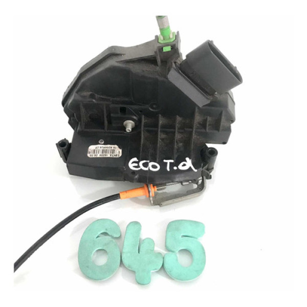 Fechadura Elétrica Traseira Direita Ford Ecosport