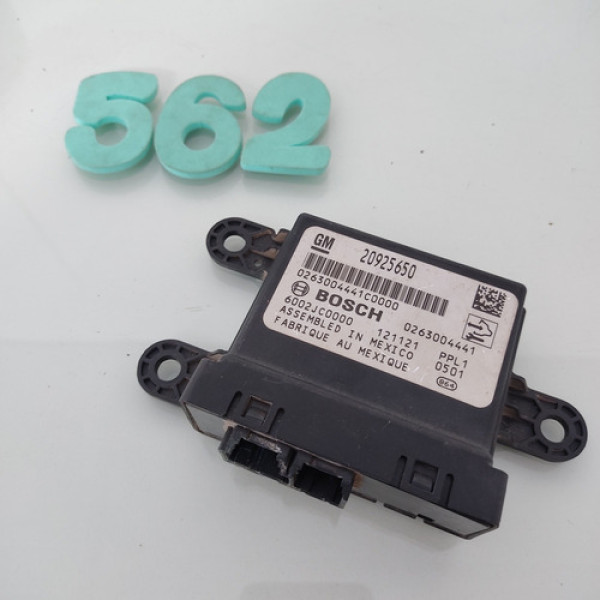 Modulo Sensor De Estacionamento Gm Spin - 20925650