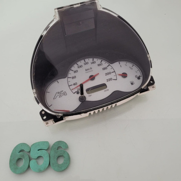 Painel De Instrumentos Ford Ka Com Detalhe