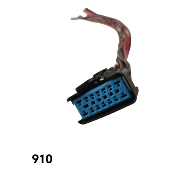 Conector Do Chicote Fiat Freemont