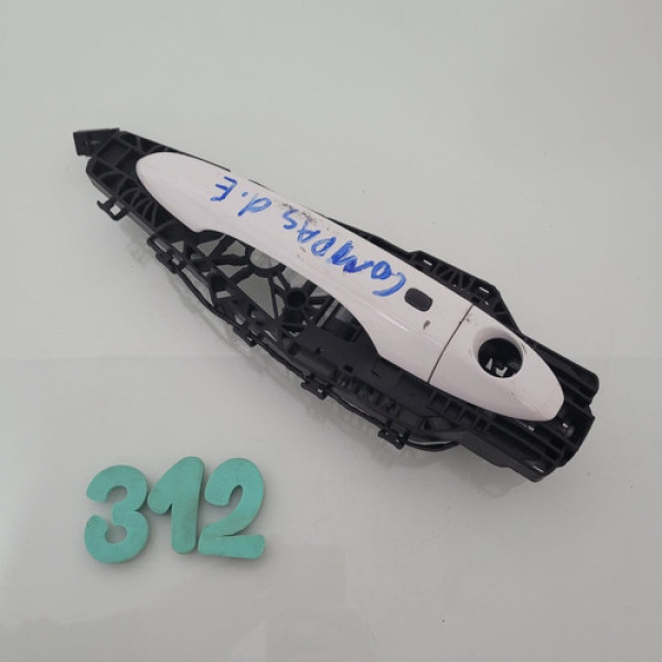 Maçaneta Externa Dianteira Esquerda Jeep Compass