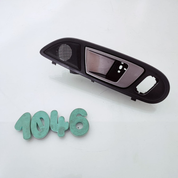 Maçaneta Interna Dianteira Esquerda Ford New Fiesta Cx 1046