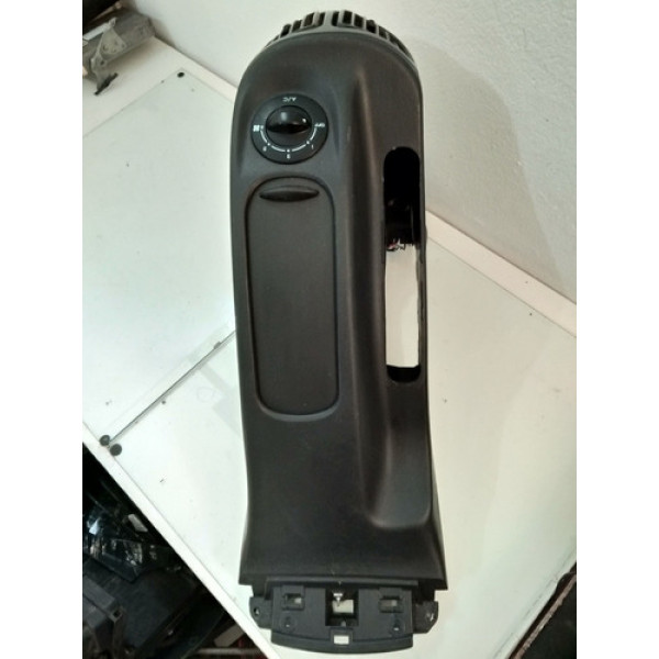 Moldura Console Cambio Com Difusor Xsara Picasso 2008 