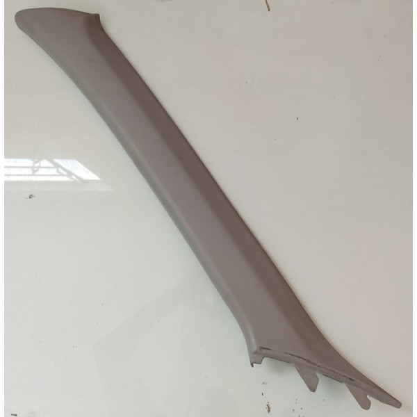 Acabamento Coluna Dianteira Esquerda Honda Civic 2005